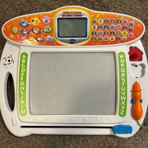 VTech write and learn